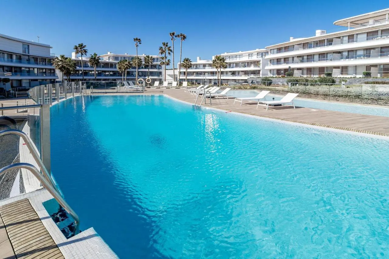 Apartment Te- Luxury Resort, Front Line Beach, Families Only Estepona Spain