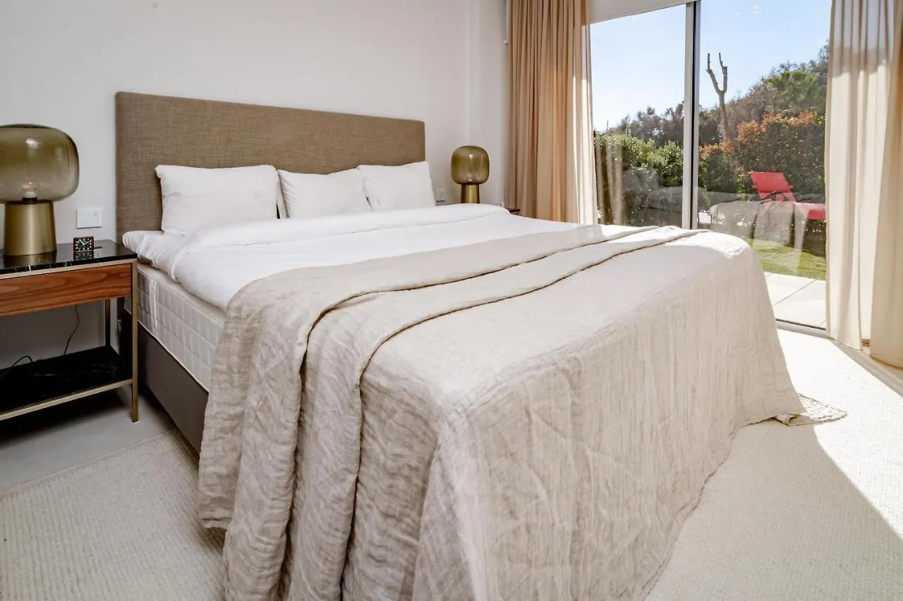 Te- Luxury Resort, Front Line Beach, Families Only Estepona Apartment