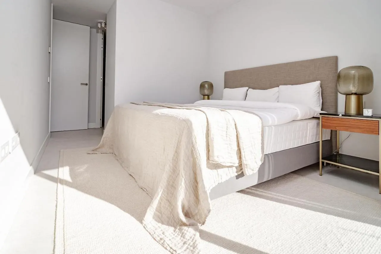 Te- Luxury Resort, Front Line Beach, Families Only Estepona Spain