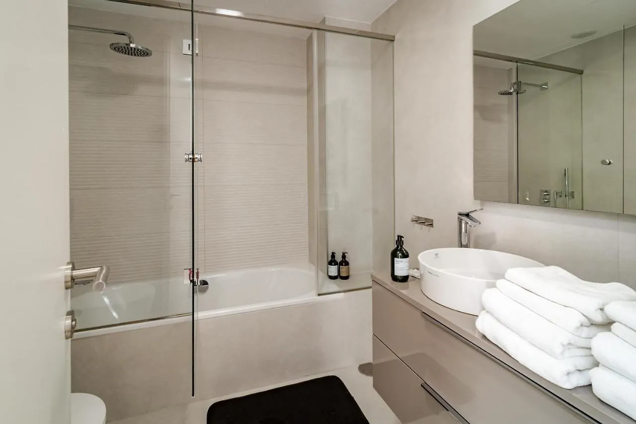 Apartment Te- Luxury Resort, Front Line Beach, Families Only Estepona