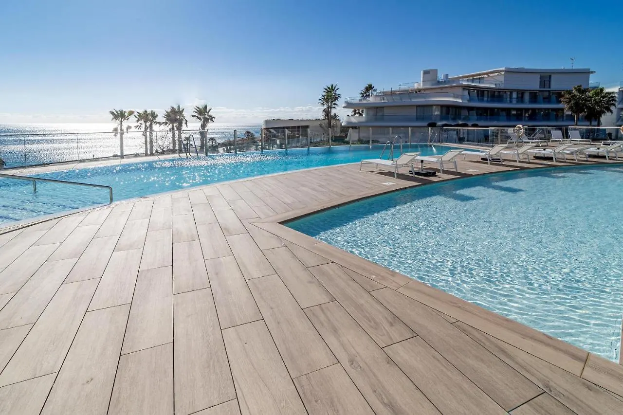 Te- Luxury Resort, Front Line Beach, Families Only Estepona Spain