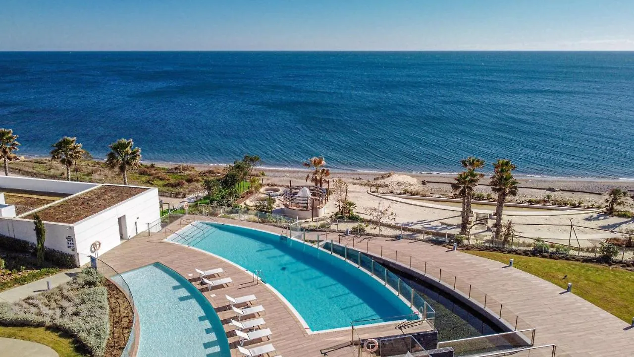 Te- Luxury Resort, Front Line Beach, Families Only Estepona