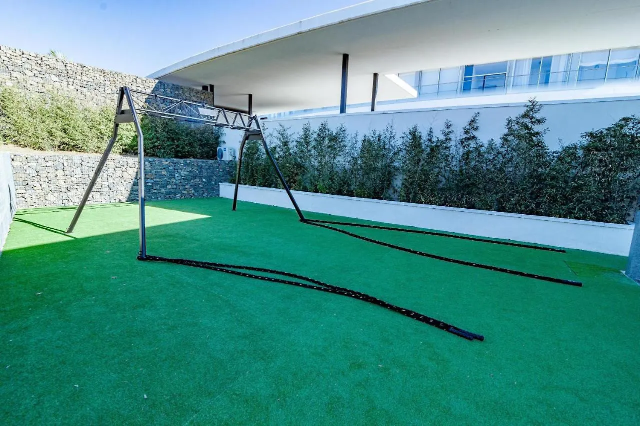 Te- Luxury Resort, Front Line Beach, Families Only Estepona Apartment