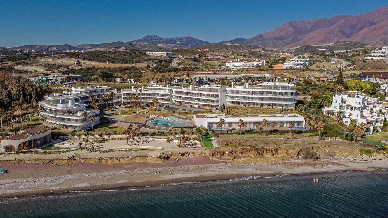 Apartment Te- Luxury Resort, Front Line Beach, Families Only Estepona