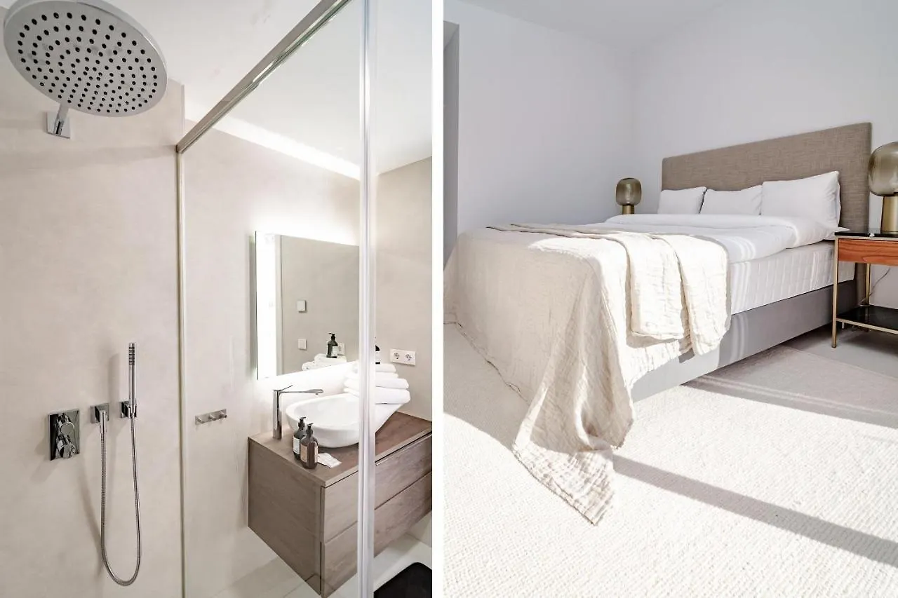 Te- Luxury Resort, Front Line Beach, Families Only Estepona Apartment