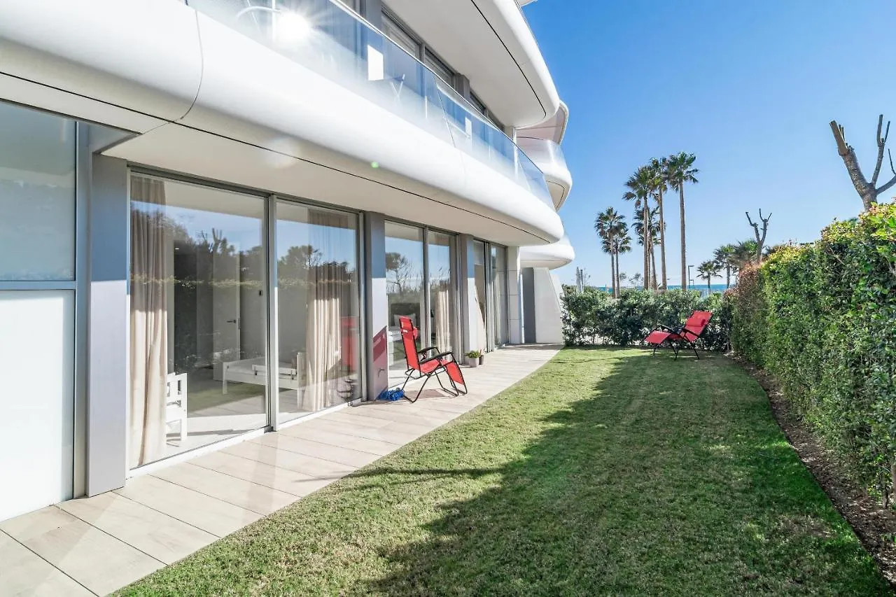 Te- Luxury Resort, Front Line Beach, Families Only Estepona 0*,
