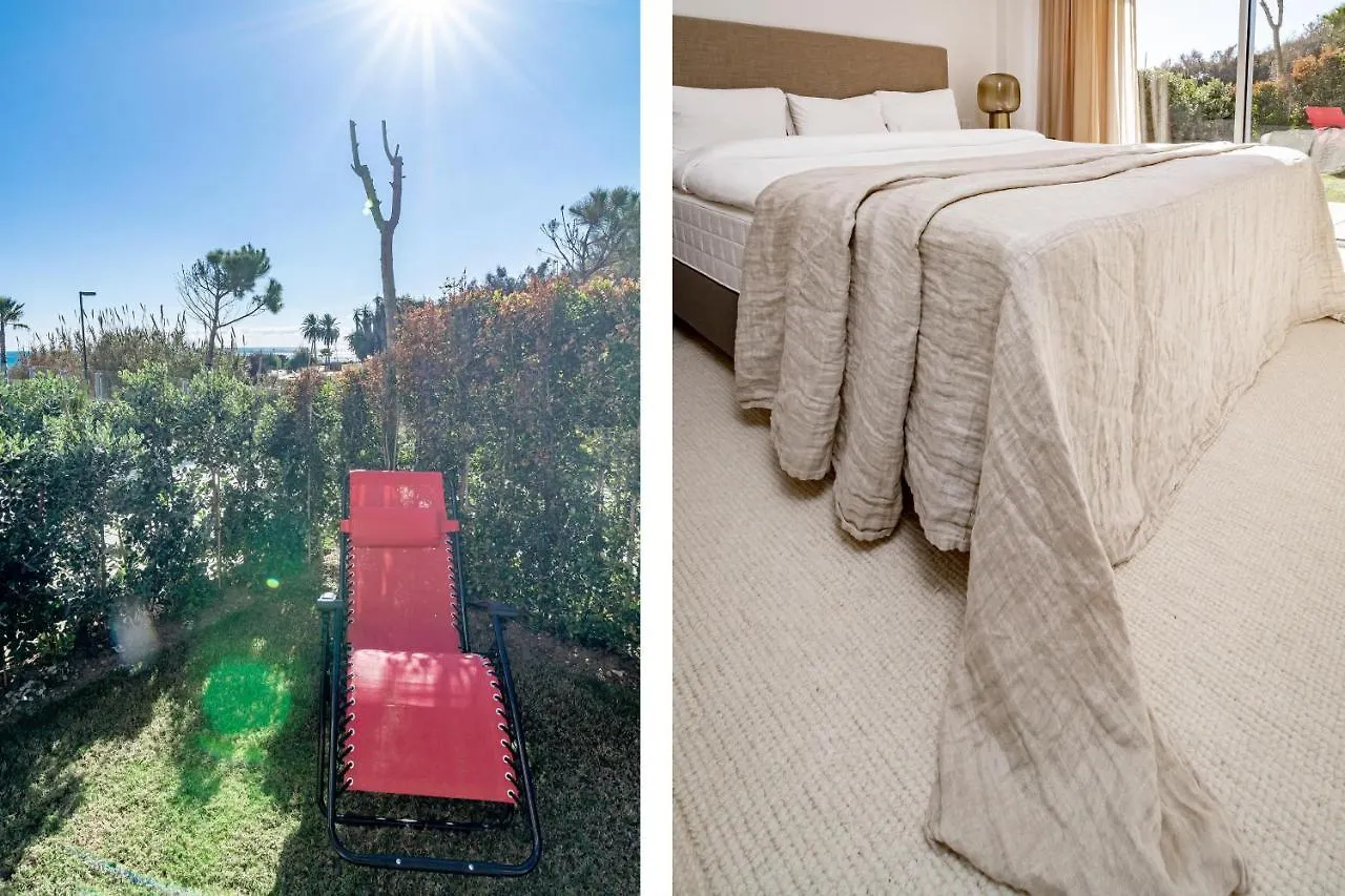 Te- Luxury Resort, Front Line Beach, Families Only Estepona
