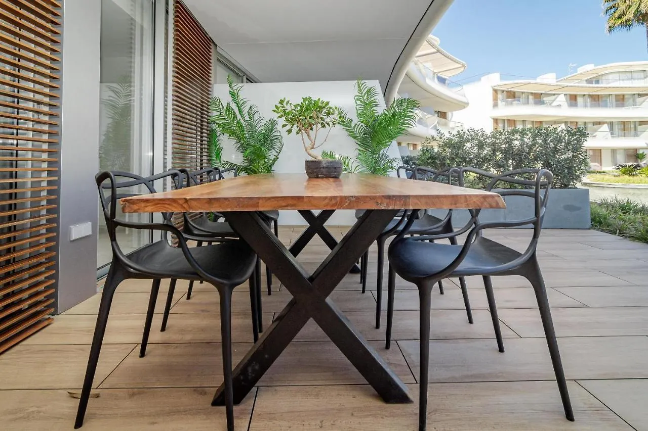 Te- Luxury Resort, Front Line Beach, Families Only Estepona Spain