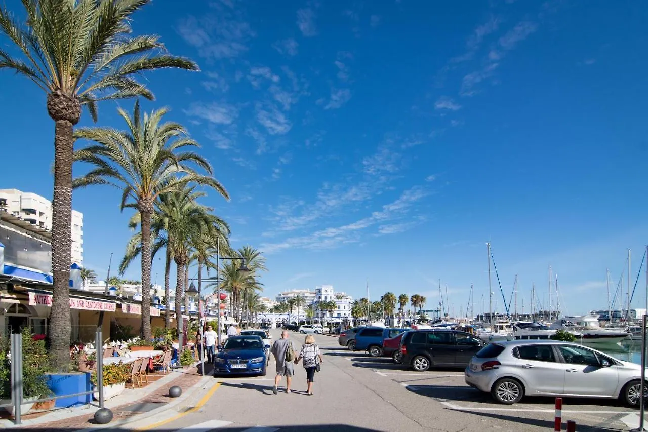 Te- Luxury Resort, Front Line Beach, Families Only Estepona 0*,  Spain