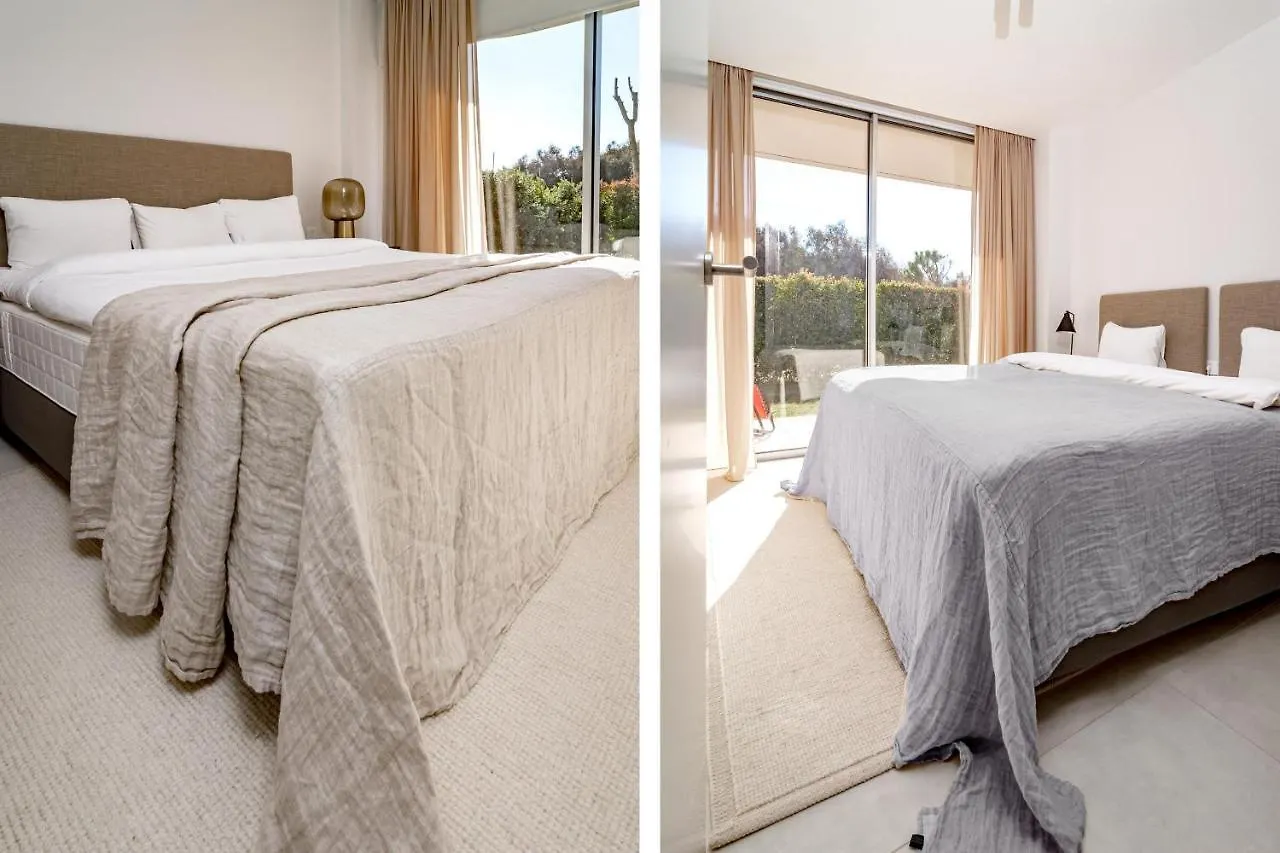 Apartment Te- Luxury Resort, Front Line Beach, Families Only Estepona