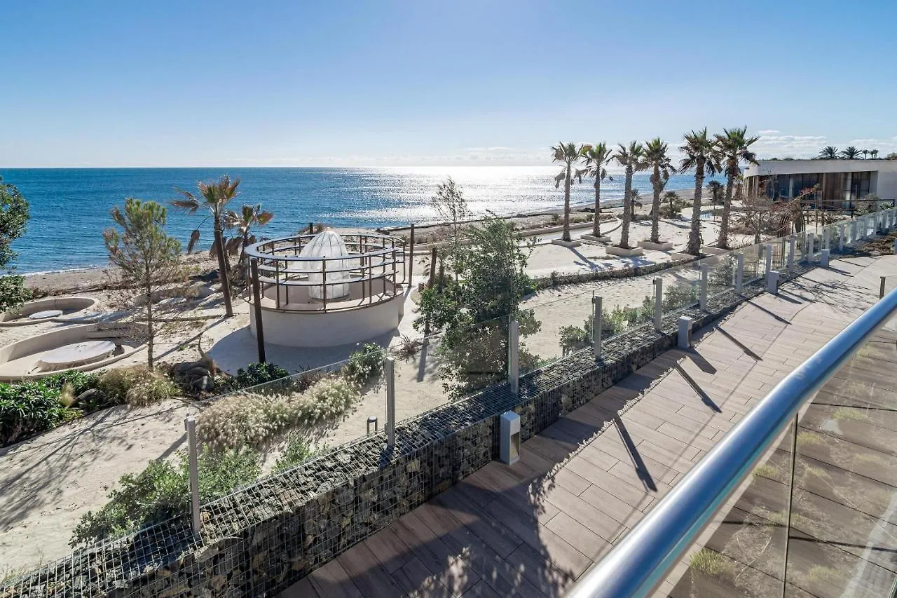 Te- Luxury Resort, Front Line Beach, Families Only Estepona
