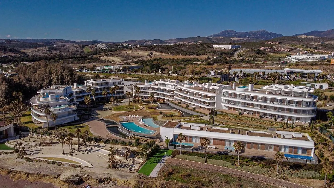 Te- Luxury Resort, Front Line Beach, Families Only Estepona 0*,