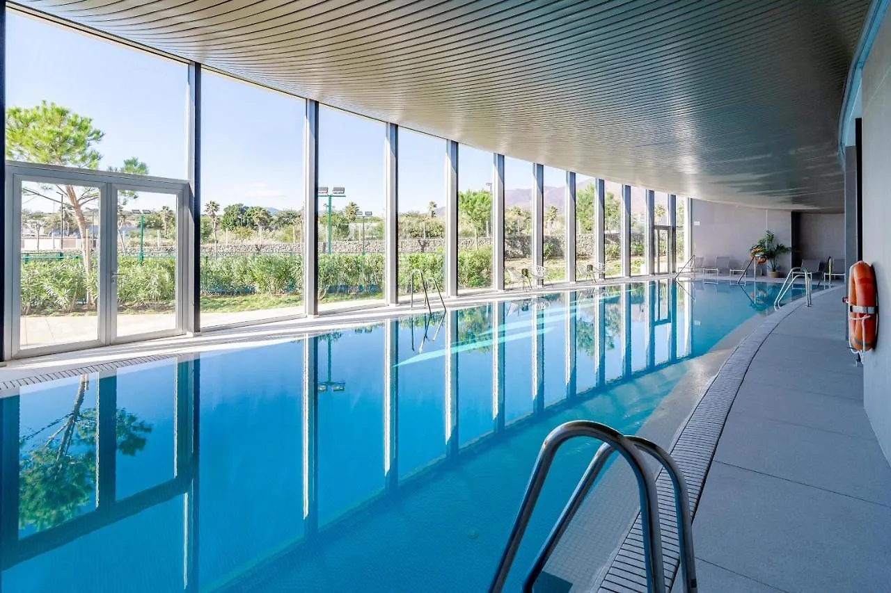 Te- Luxury Resort, Front Line Beach, Families Only Estepona Apartment