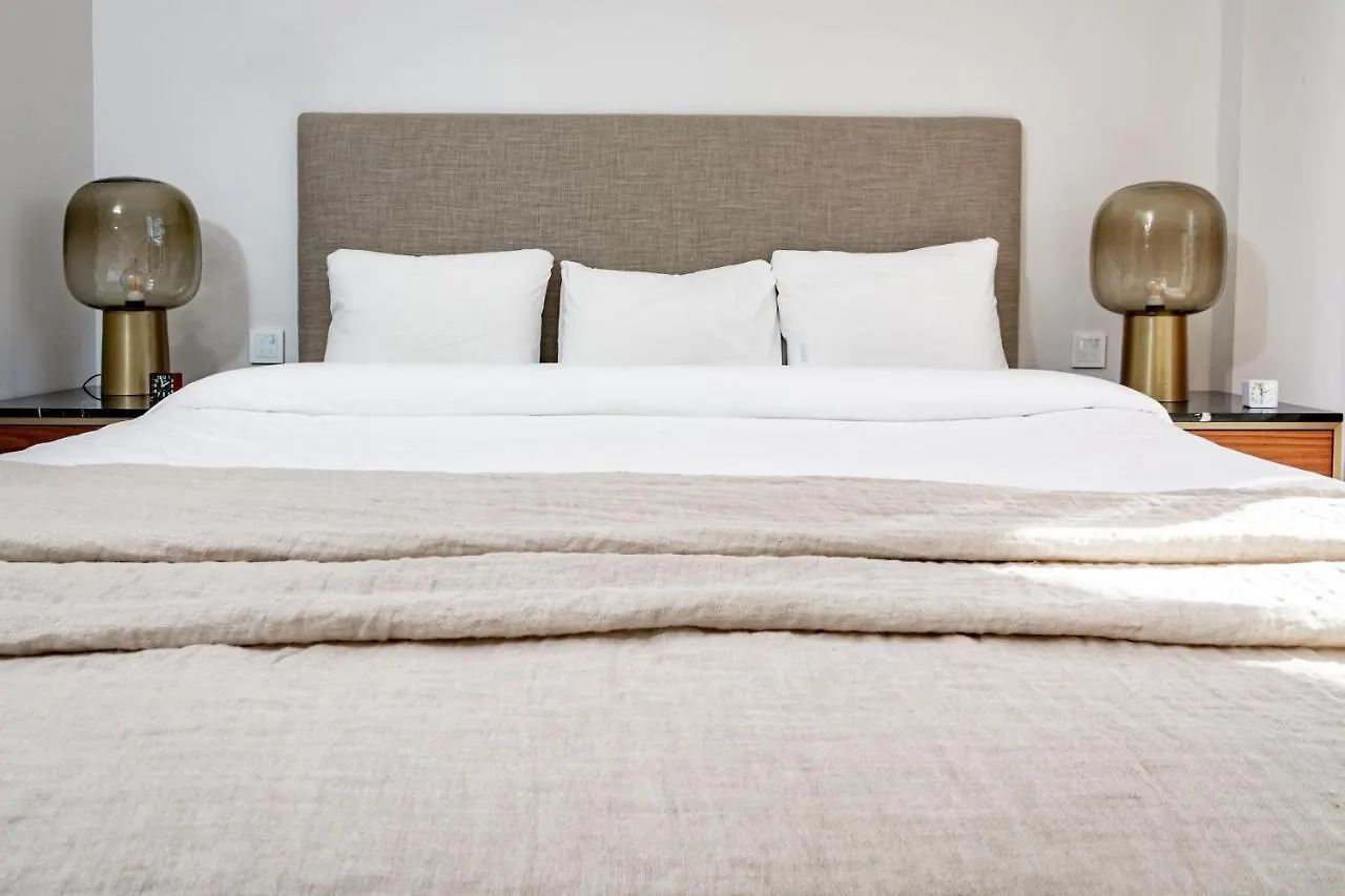 Te- Luxury Resort, Front Line Beach, Families Only Estepona