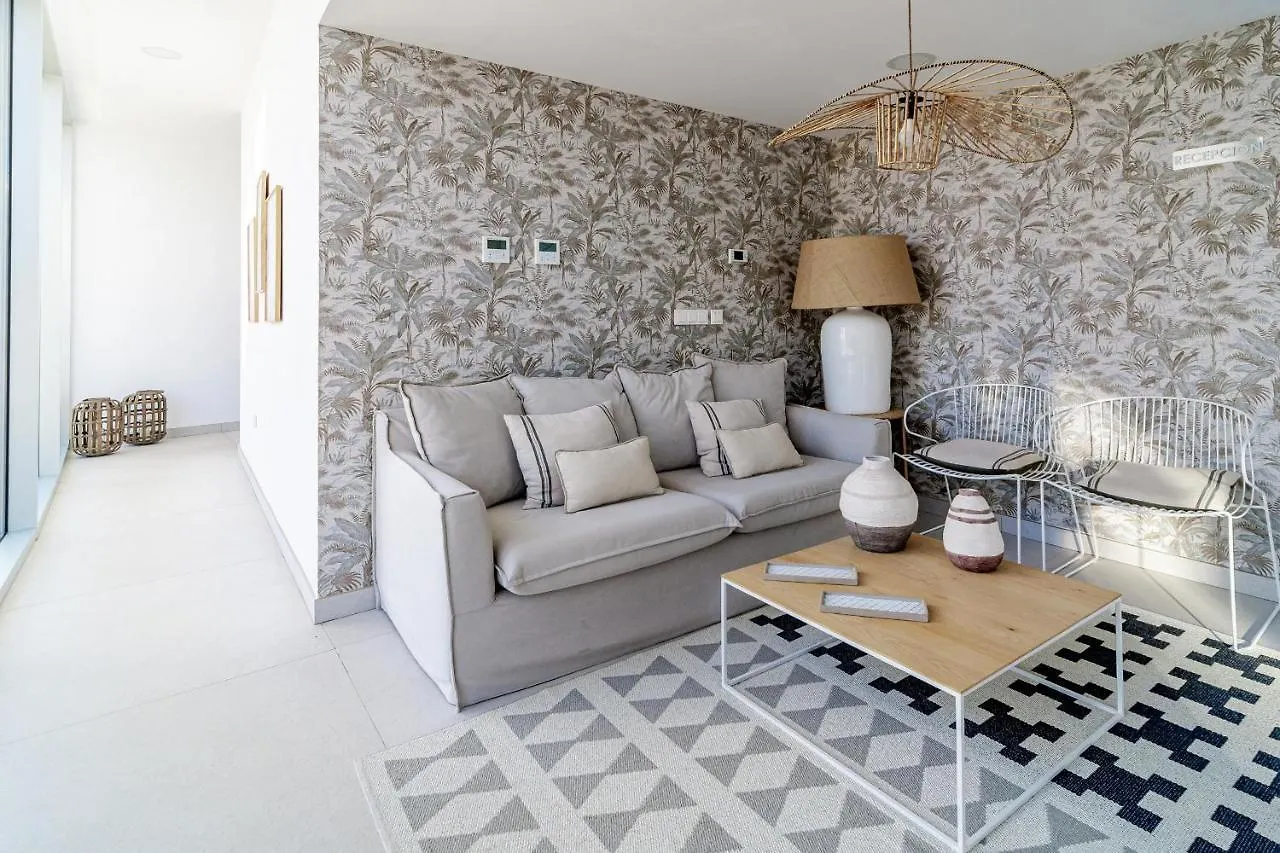 Te- Luxury Resort, Front Line Beach, Families Only Estepona 0*,  Spain