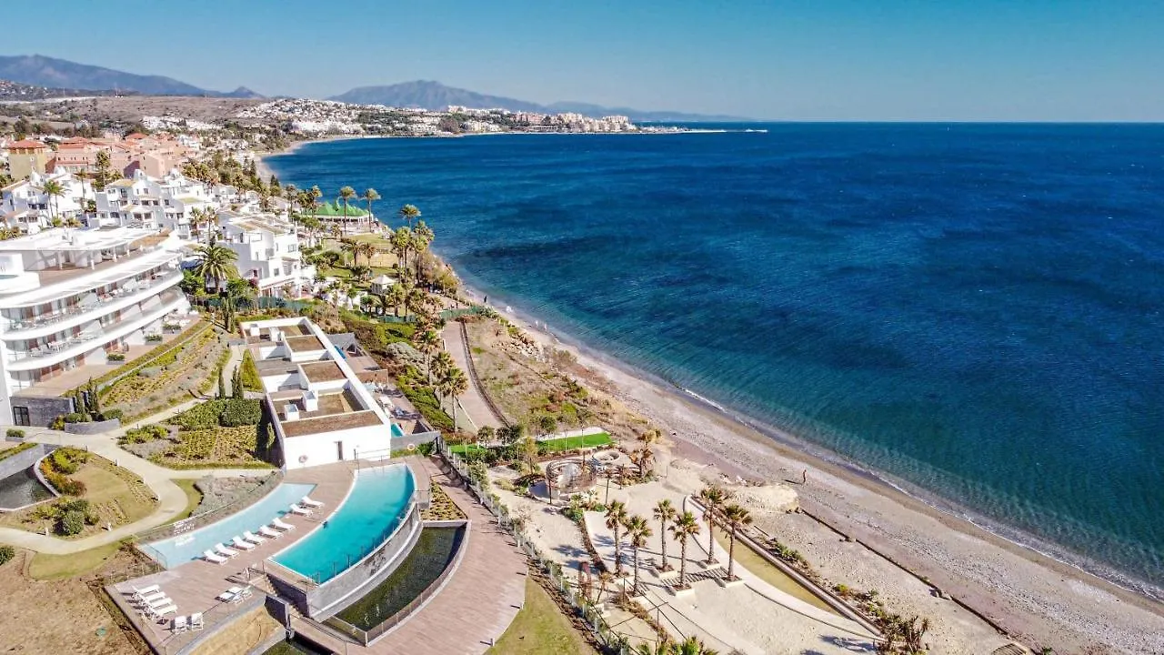 Te- Luxury Resort, Front Line Beach, Families Only Estepona Spain