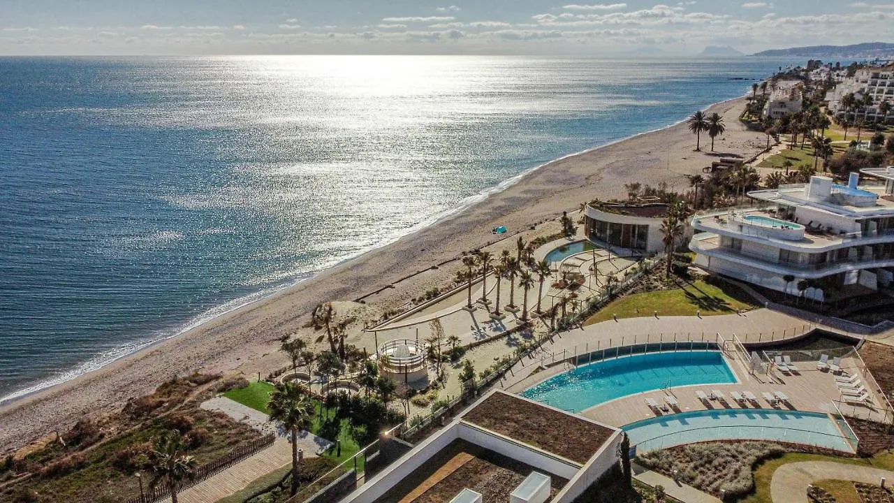 Te- Luxury Resort, Front Line Beach, Families Only Estepona Apartment